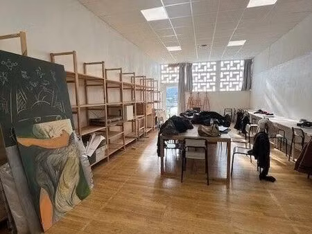 local commercial 380 m² bordeaux