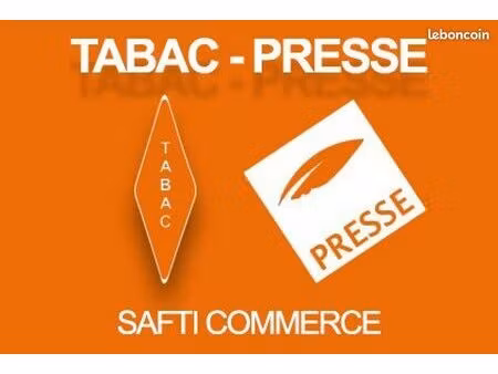 fdj  presse  tabac 58 m² castelnau-de-medoc
