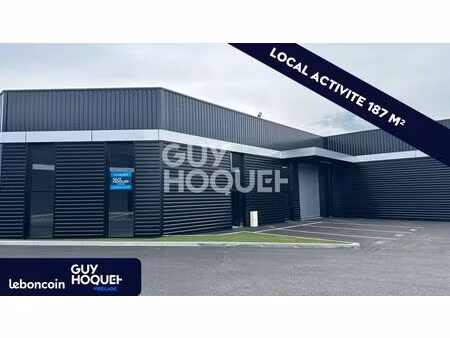 local 187 m² la brede