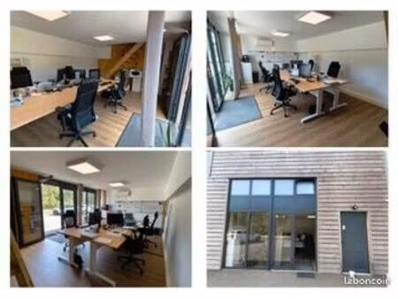 location local 36 m2 le teich