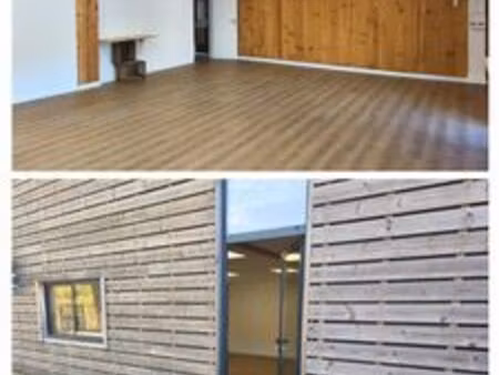 location local 50 m2 le teich