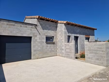 maison neuve 3 chambres