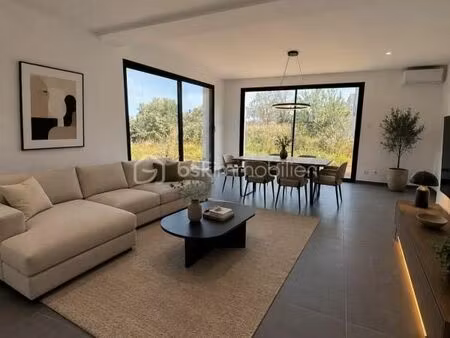 maison 4 pièces 110 m²