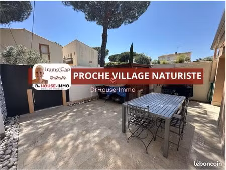 villa 3 pièces 64 m²