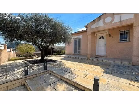 villa plein pied