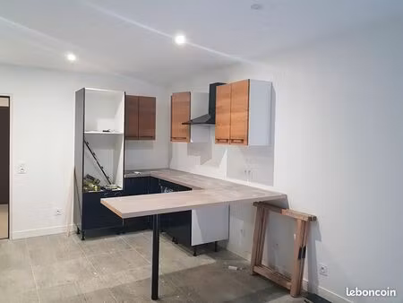 appartement 2 pièces 37 m²