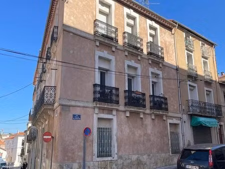 immeuble 210 m² béziers