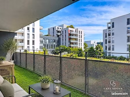 appartement 3 pièces 59 m²