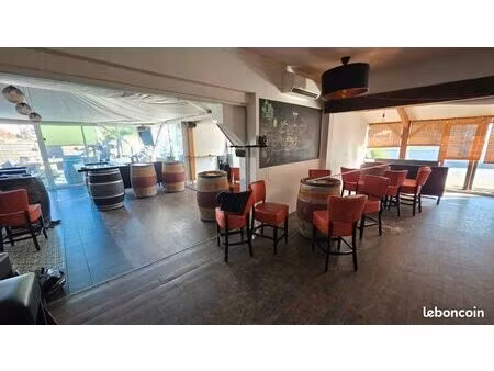 a vendre bar restaurant licence iv