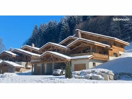 chalet 9 pièces 166 m²