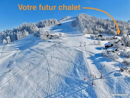 chalet 9 pièces 174 m²
