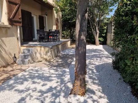 maison familiale 3 chambres - florensac