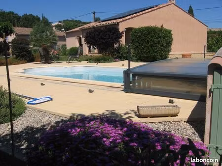 maison de plain pied