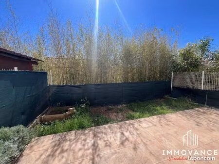 villa 3 pièces 57 m²
