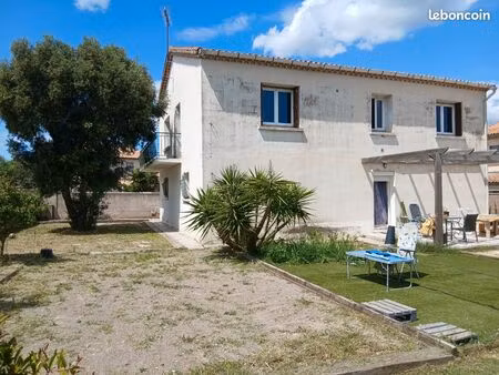villa jardin