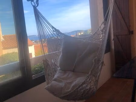 appartement t2 46m2 avec vue mer