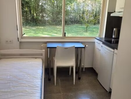 studio meublé ecully