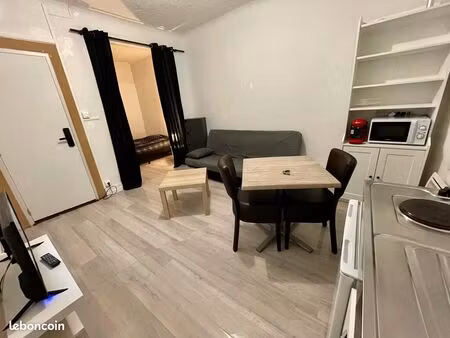 t2 meublé jarny