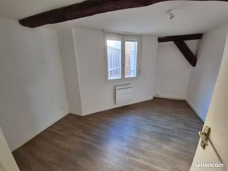 appartement 115 m² rocroi