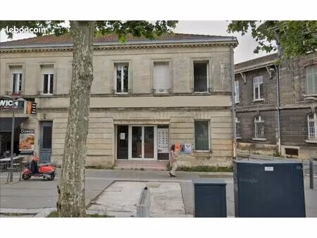locaux commerciaux