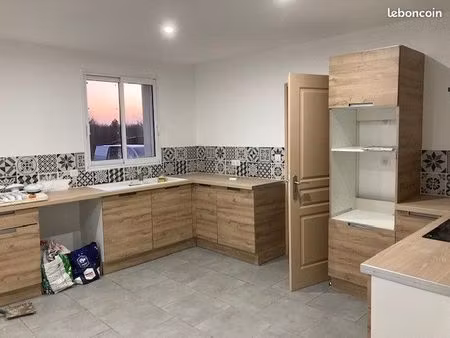 maison 3 chambres