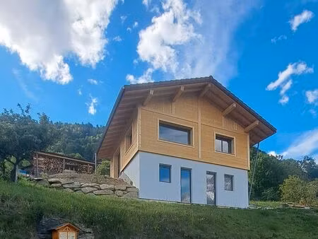 maison neuve 90m² trois chambres avec terrasse - secteur calme (coteau de st roch)