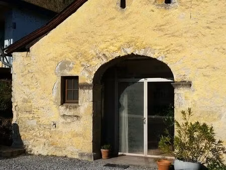 appartement sur 2 niveaux - agnos