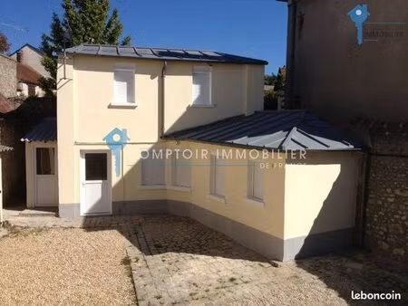 duplex 2 pièces 30 m²