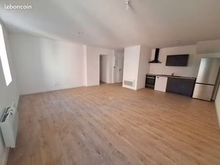 appartement t3 meublé centre de etoile