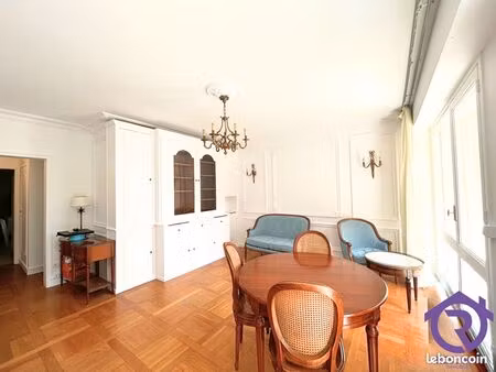 appartement 2 pièces 52 m²