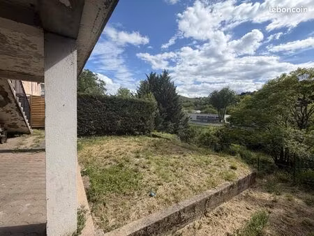 appartement 4 pièces 109 m²