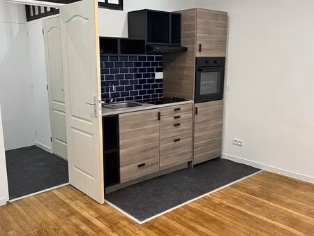 studio 23 m² hyper centre taverny