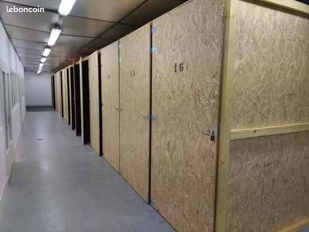 location box de stockage - angers centre