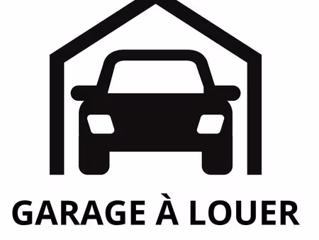 location garage