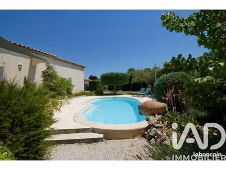 chalet 5 pièces 110 m²