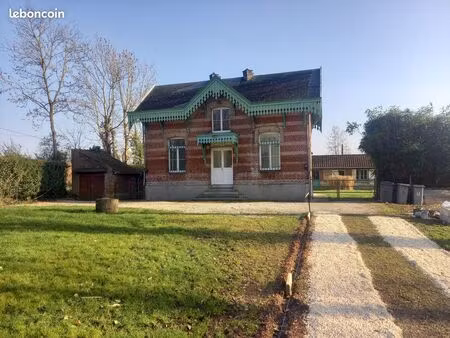 maison 4 pièces 125 m²