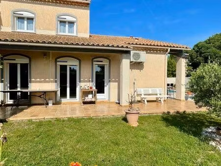 maison à vendre gignac 110m2