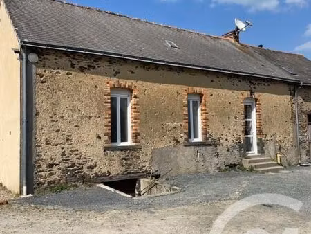 maison 3 pièces 66 m²