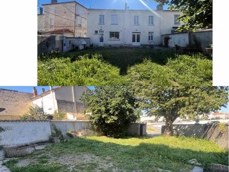 maison de ville 127m2 - 3 chambres - jardin