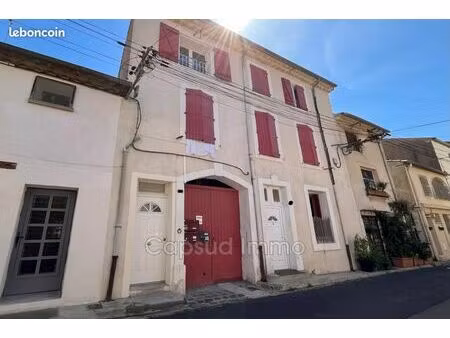 propriété 248 m² sérignan