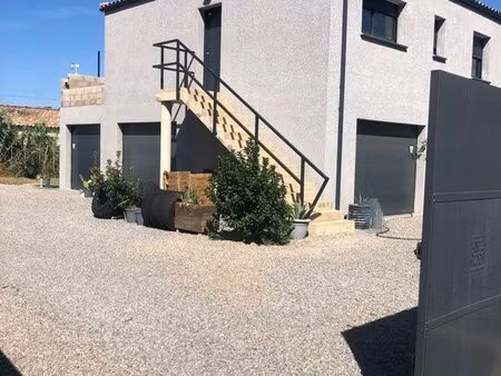 vends villa à cessenon-sur-orb