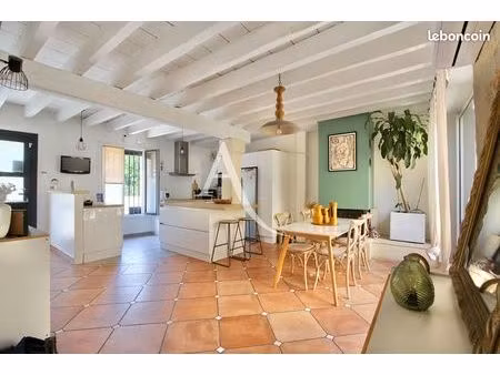 maison de ville 6 pièces 170 m²