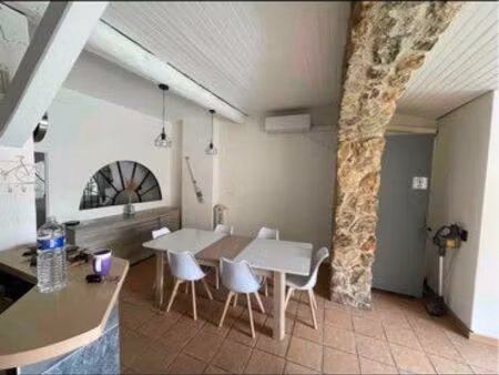 maison de village 3 chambres