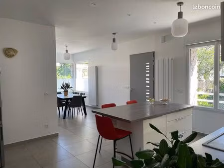 maison de caractère rénovée