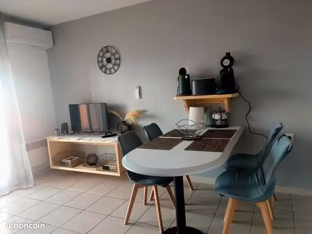 appartement t2 meublé banyuls sur mer