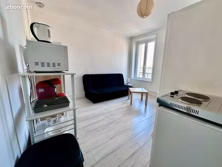 studio meublé à jarny