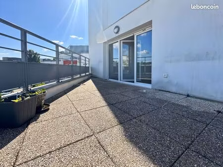 appartement 1 pièce 31 m²