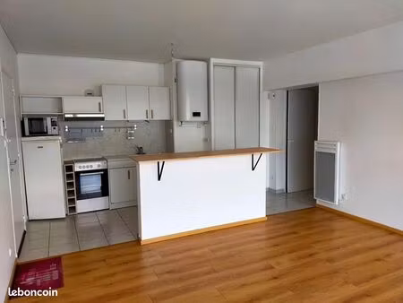 appartement 2 pièces 50 m²