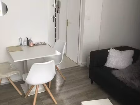 agréable appartement