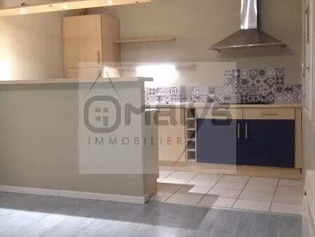 studio 1 pièce 23 m²